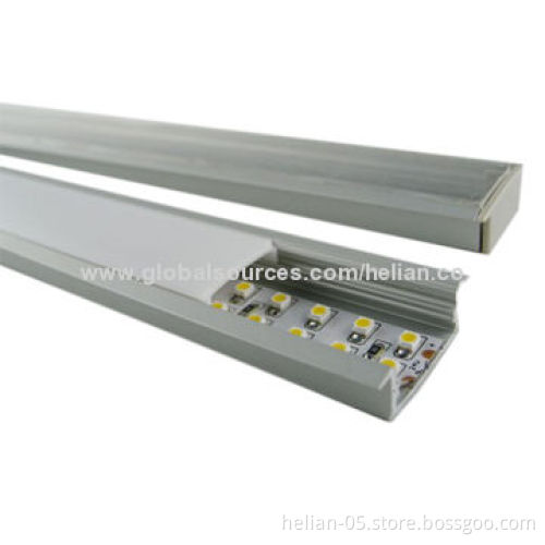 Recessed LED Aluminum Profiles, Can Fit in Various Narrow Places